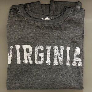 Maurices Charcoal Sweatshirt